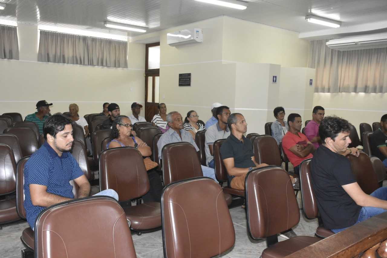 Camacã: Prefeitura entrega CEFIR de graça para Pequenos Produtores